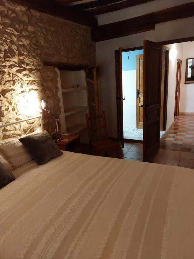 Casa De Pueblo Encantadora En San Jordi, Castellon San Jorge  Exteriör bild
