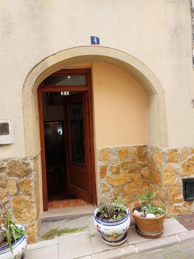 Casa De Pueblo Encantadora En San Jordi, Castellon San Jorge  Exteriör bild