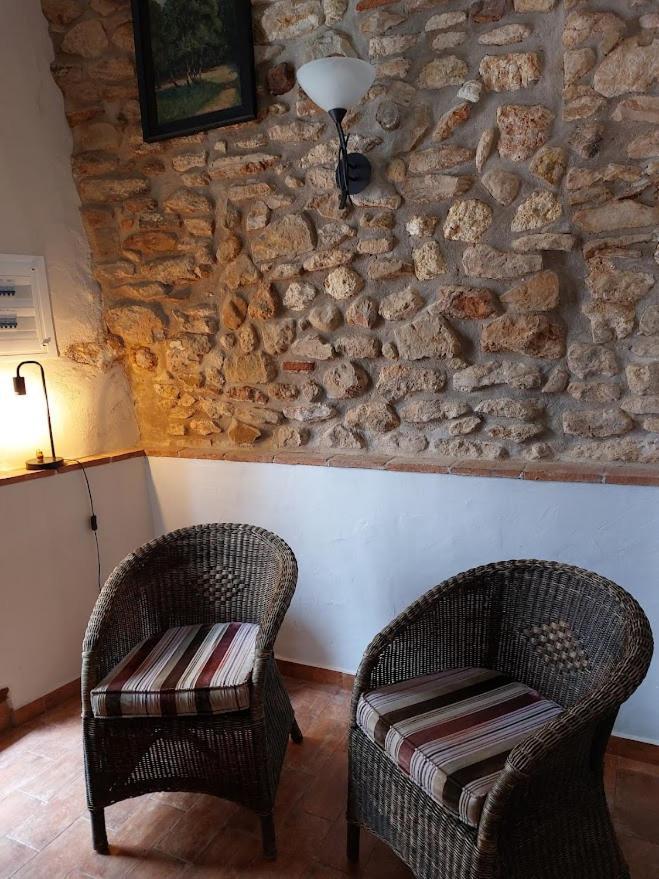 Casa De Pueblo Encantadora En San Jordi, Castellon San Jorge  Exteriör bild
