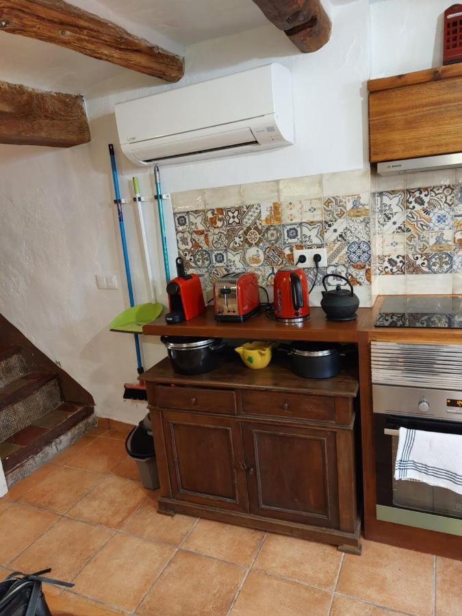 Casa De Pueblo Encantadora En San Jordi, Castellon San Jorge  Exteriör bild