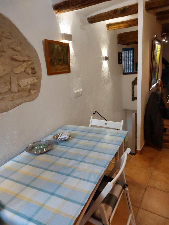 Casa De Pueblo Encantadora En San Jordi, Castellon San Jorge  Exteriör bild