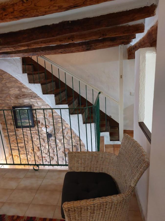 Casa De Pueblo Encantadora En San Jordi, Castellon San Jorge  Exteriör bild