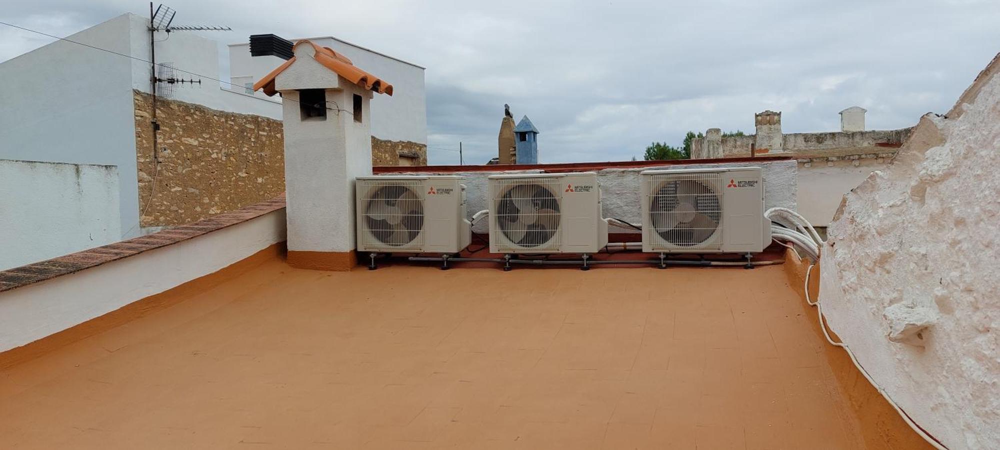 Casa De Pueblo Encantadora En San Jordi, Castellon San Jorge  Rum bild