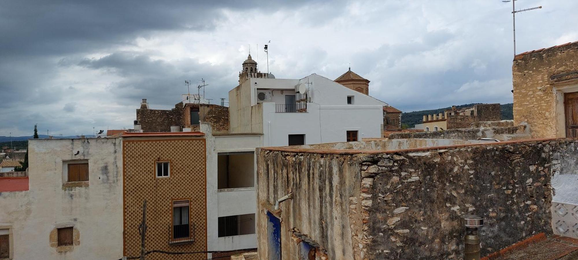 Casa De Pueblo Encantadora En San Jordi, Castellon San Jorge  Rum bild