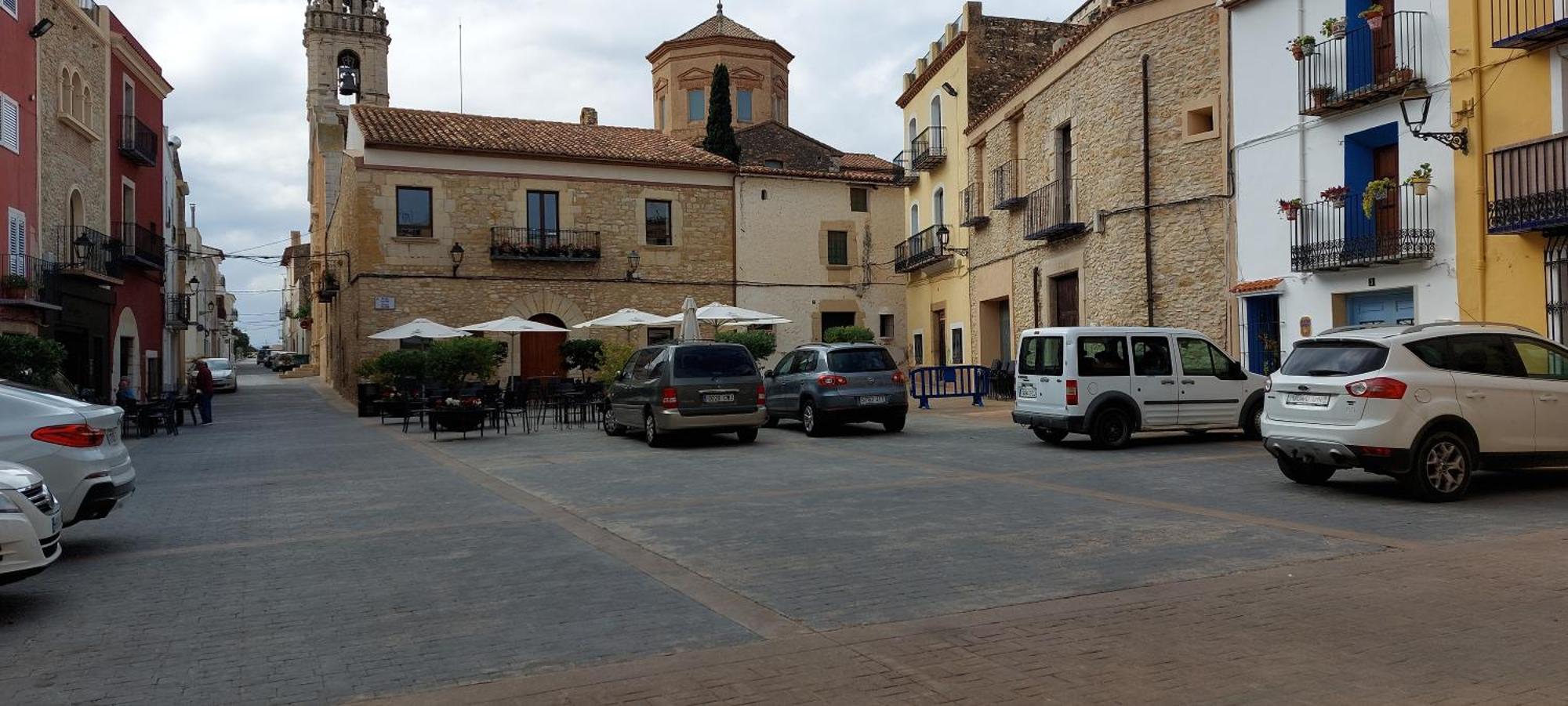 Casa De Pueblo Encantadora En San Jordi, Castellon San Jorge  Rum bild